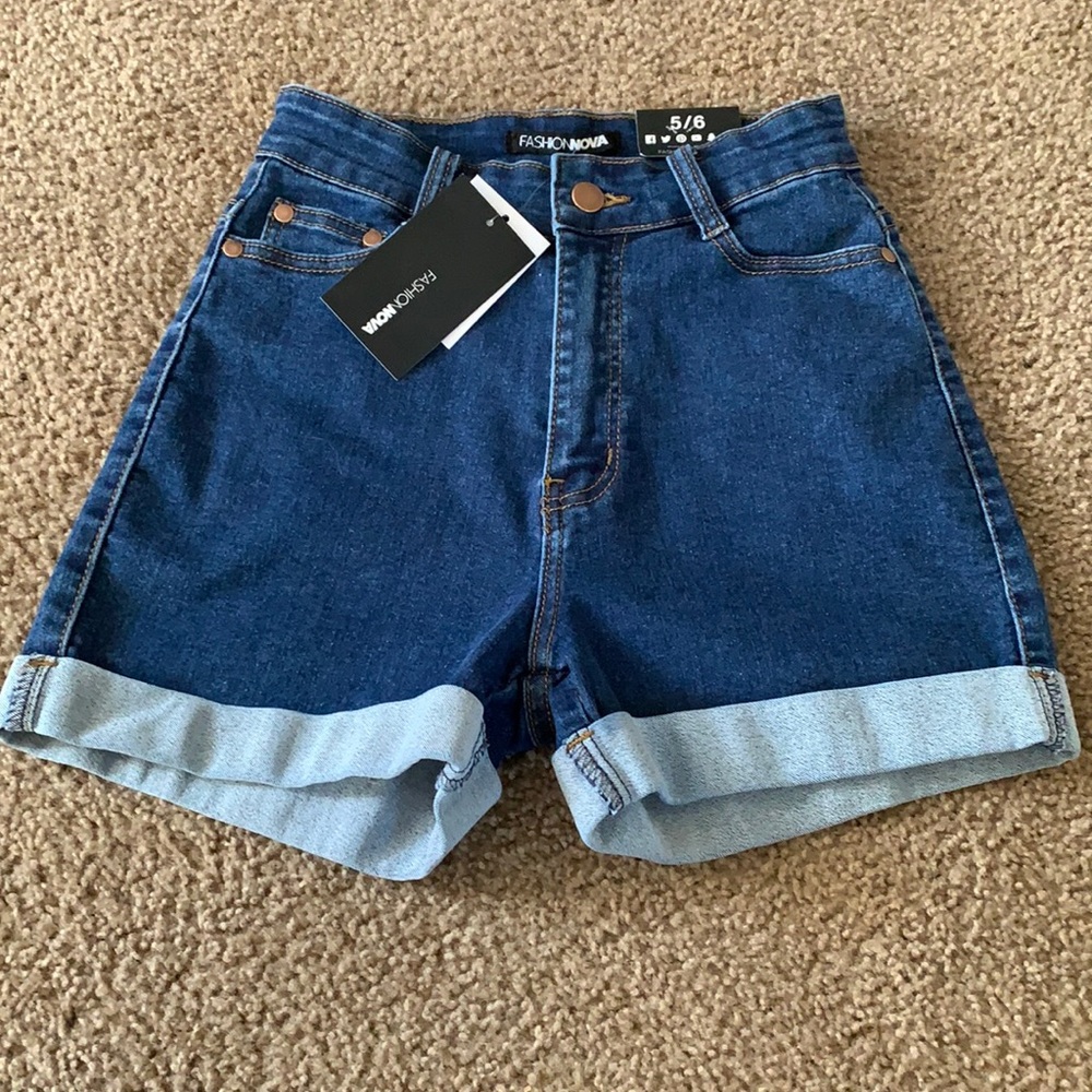 Shorts.